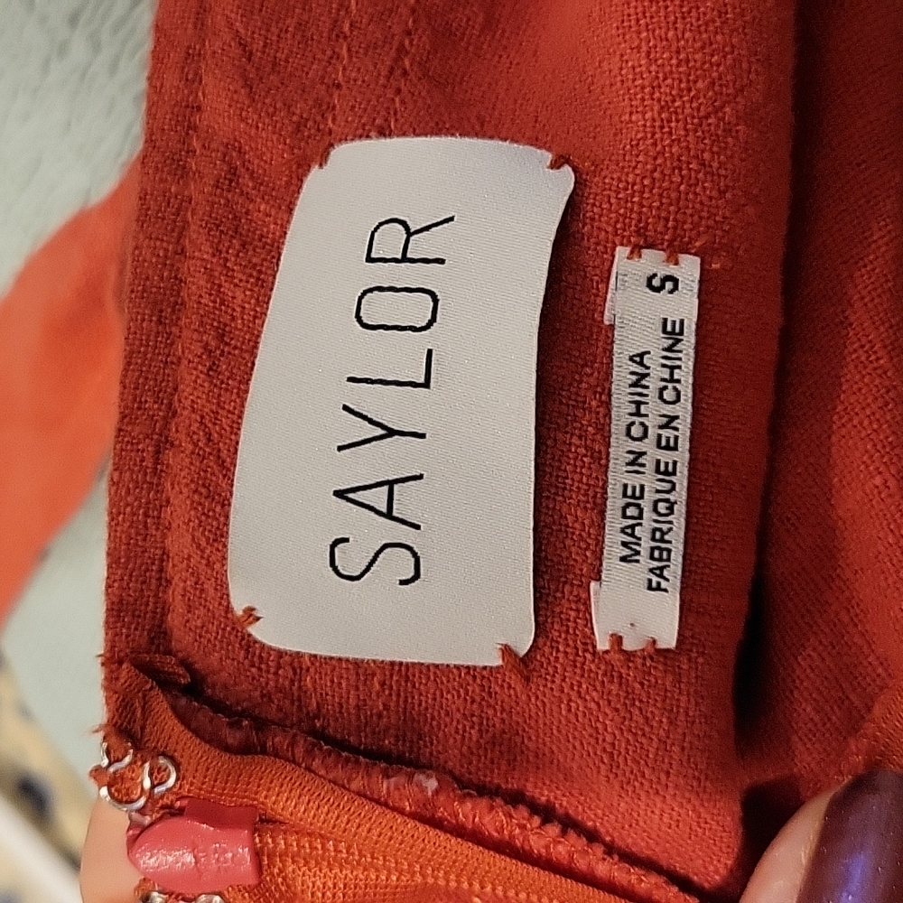 Saylor Jumpsuit - Picture 10 of 11